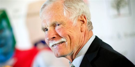 Ted Turner, CNN founder and cable news pioneer, dies at 87