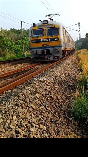 colour media on Instagram: "MEMU trains from Ernakulam to Kollam via Kottayam, look for services like the 66307 ERS-QLN MEMU (around 6:05 AM) or special services like the 06443 (around 6:15 PM) and 06769 (around 1:35 PM), but be aware timings change, so confirm with official railway apps (like RailYatri, ConfirmTkt) for the latest schedules, especially for specific dates, as routes like 66303 run via Alappuzha, not Kottayam. Here are some example timings for MEMU/Passenger trains on this route (