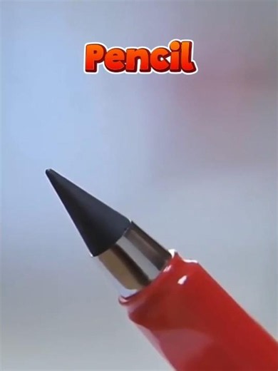 Crazy Eternal Inkless Pencil 😲 #crazy #pencil #eternal #newproduct #viralreels #tranding