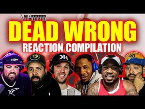 This Song Is DARK 😱 | The Notorious B.I.G – Dead Wrong REACTIONS