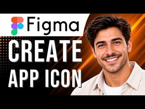 Figma: How to Create an App Icon (App Icon Tutorial for Beginners) (2026 Guide)