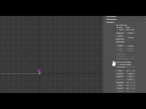3DS Max: Create a Simple Sword 12/19