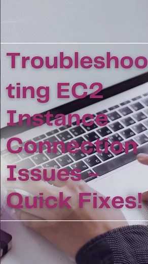 How to troubleshoot ec2 instance connectivity issues.! #aws #awswithavinash