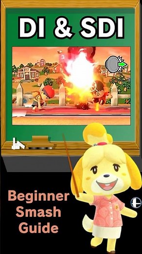 Smash Ultimate Guide: How to DI/SDI and Live Longer!! (with inputs and tips)