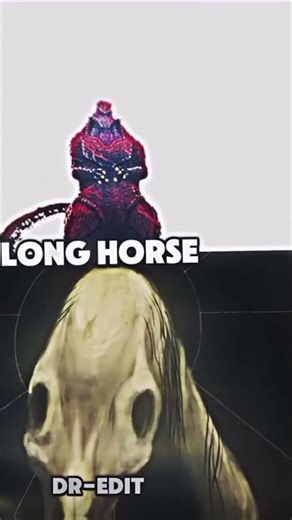 Godzilla in hell vs Trevor Henderson characters #godzilla #kong |godzilla