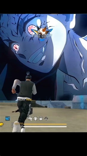 anime sky change 3D viewing#ff#short