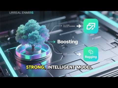 Ensemble Learning Course Promo | Boost ML Accuracy with Powerful Models (Urdu/Hindi)