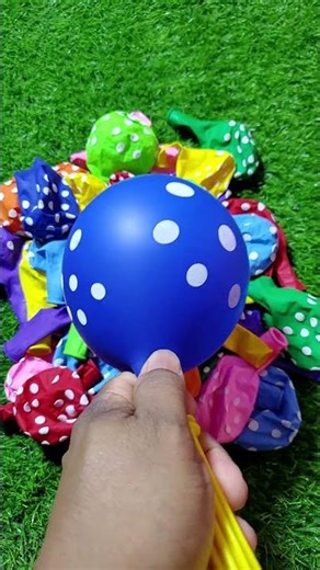 "Unboxing 100,000 Colourful Mini Balloons | Extreme satisfying ASMR Sounds" #satisfying #asmr #usa