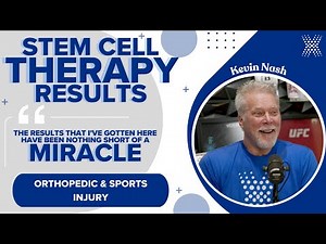 Kevin Nash Stem Cell Therapy Results: What Happened After Treatment?