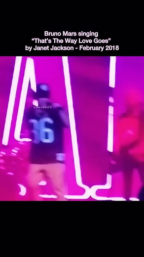 4.1K views · 489 reactions | @brunomars singing (his version of)...