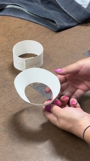 We sweat the details because they MATTER!!! #patternmaking #customjeans #customdenim