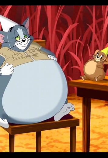 Tom and Jerry cartoons compilation