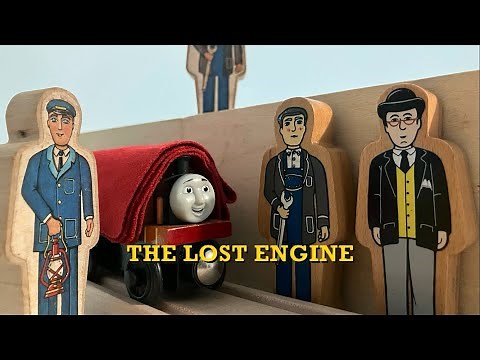 The Lost Engine | S2E01 | David Feliciano’s Thomas & Friends