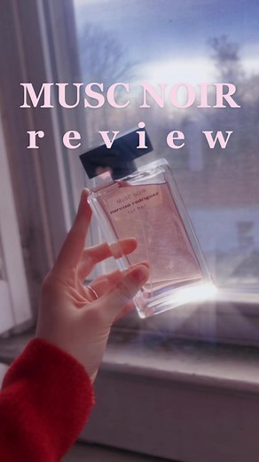 Parisian Perfume Review: Discover Musc Noir by Narciso Rodriguez