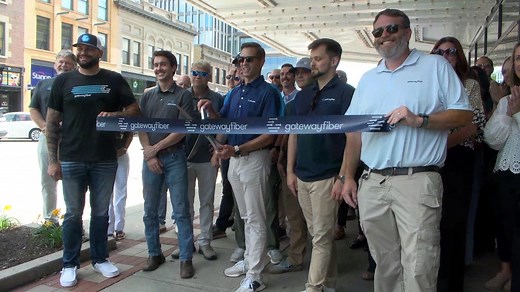 Gateway Fiber brings high-speed internet to Fargo