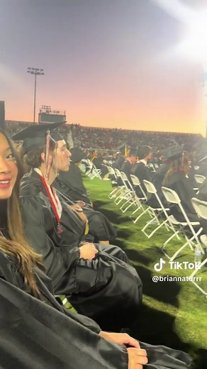 Slept Through High School — Graduation Transition & Hair Color Change