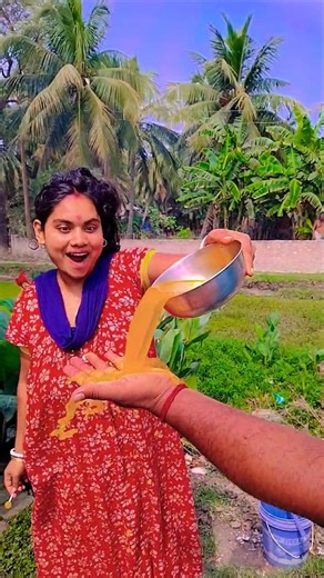 Don't waste water and the funny way to ask for water 💦😀 PM1121