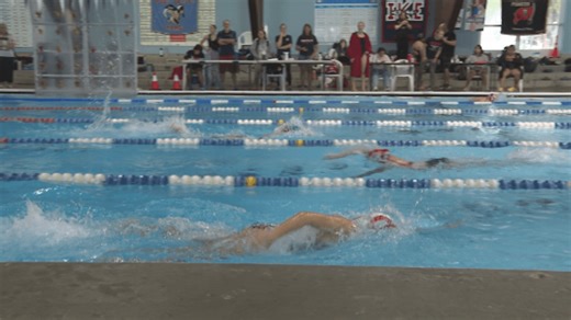 2025 Girls Swim & Dive State Championship Information