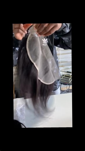 Frontal Ponytail Tutorial: Perfect Closure Installation