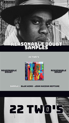 The original sample behind Jay Z’s “22 Two's”
