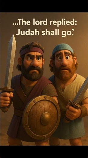 Judges 1:Partial Obedience Brings Partial Victory#Judges1 #ObedienceMatters #IncompleteConquest