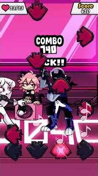 Beat Battle - (Major Lesson Song) [AORI vs Minus Whitty] #beatbattle #fnf #fnfmods