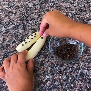 84K views · 2K reactions | Mix BANANA with CLOVES and you will NEVER stop doing this again | Tips and Tricks | Facebook