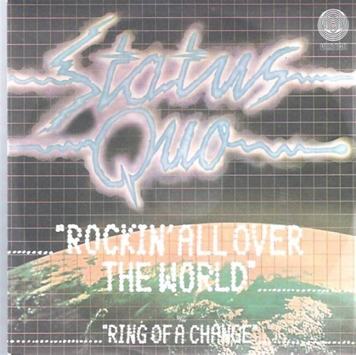 Status Quo - Rockin' All Over The World