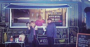 17 of the best street food vans in Cornwall