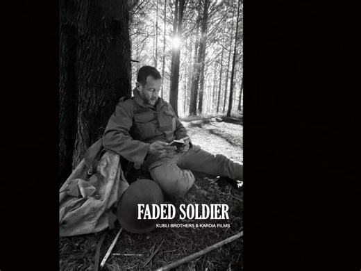 Faded Soldier