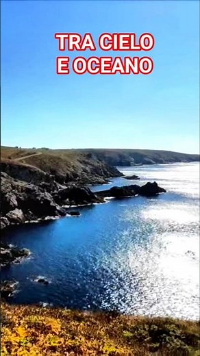 This trail is absolutely spectacular #hiking #coastal #adventure #brittany