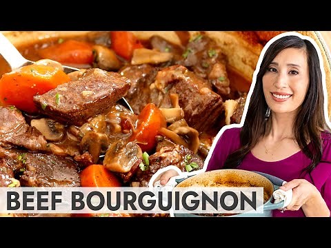 How to Make Beef Bourguignon