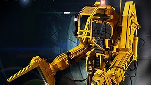Check Out Sideshow's ALIENS Power Loader Statue — GeekTyrant