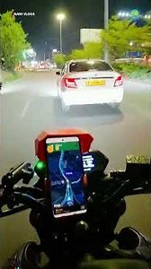 Night Time Rapido Parcel Deliveries Are Risky!