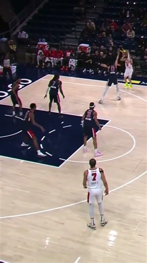 Mac McClung With The Spin Move, Step Back 3 Pointer