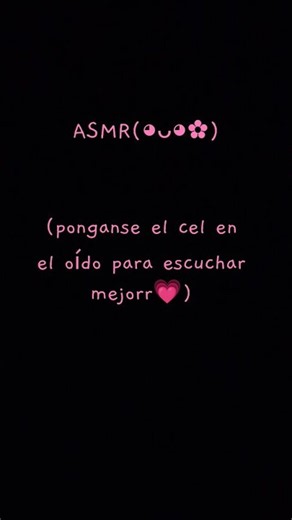 ASMR
