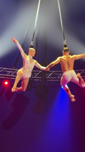 #aerialists #circus