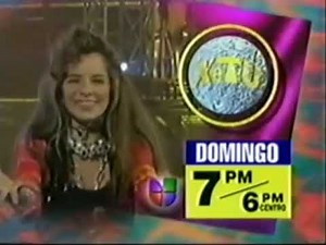 WLTV Univision 23 Comerciales y Promos (29 de Noviembre 1996)