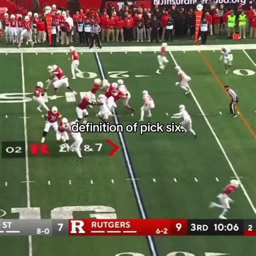 Understanding the Definition of Pick Six in Sports
