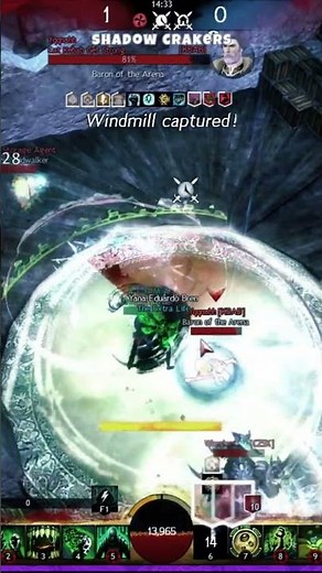 TANKIEST NECROMANCER BUILD IN PVP GUILD WARS 2 #gw2 #gaming #gw2pvp #games #guildwars2 #gameplay