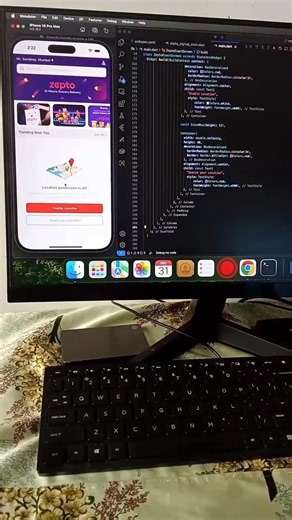 Building a Grocery App in Flutter 🚀