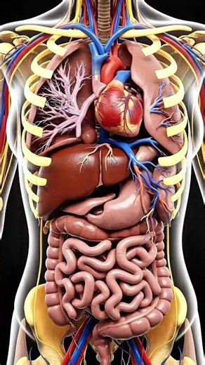 Human Kidney Structure and Function | Educational 3D Anatomy