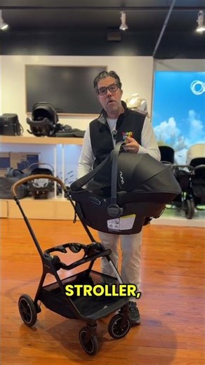 🚗 No Base Needed! Nuna PIPA Urban Overview