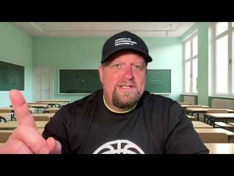 Small Steps Make STRONG Teachers (Live Reflection on Rest, Boundaries, and Wellbeing)