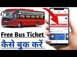 How to book Free Redbus Online || Free Ticket booking online || [ Online bus ticket booking ]