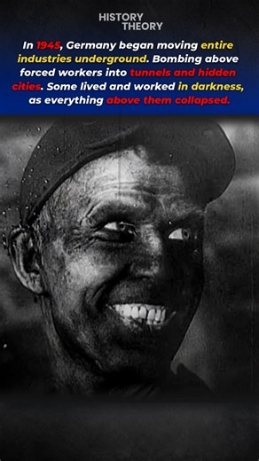 The Underground Factories of WWII