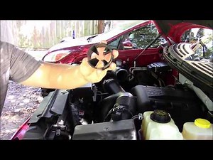 F150 3.5 Ecoboost Intake Baffle Removal