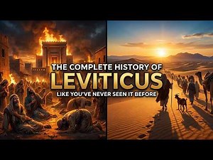 The Complete Story of the Book of Leviticus Like You've Never Heard It Before | The Revealed Story