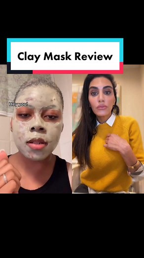 Aztec Healing Clay Mask Review and Dermatologist Tips