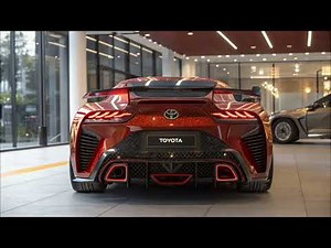 【速報】トヨタ新型モデル初公開！最新デザイン＆性能を完全解説｜Tokyo Garage jp